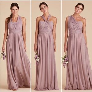 NWT Birdy Grey Chicky Convertible Dress – Mauve